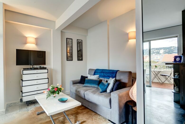 Apartamento Cocoon'in Cannes