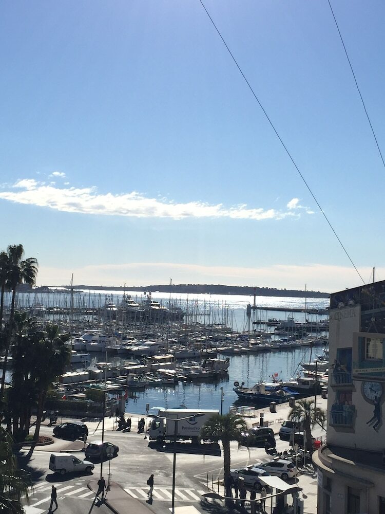 Apartamento Cocoon'in Cannes