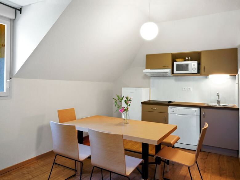 Residencia R�sidence Lagrange Vacances Les Chalets D'ax