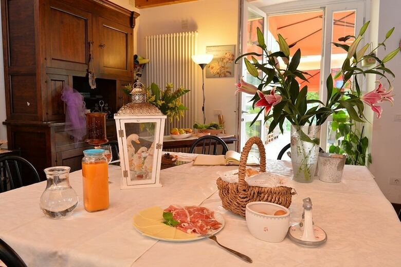 Apartamento B&B Corte Barbieri
