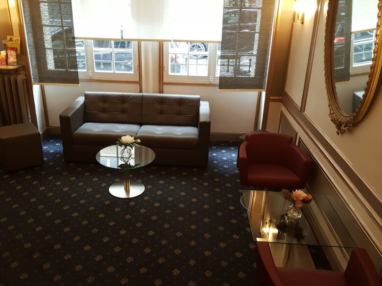 Hotel H�tel Ph�nix