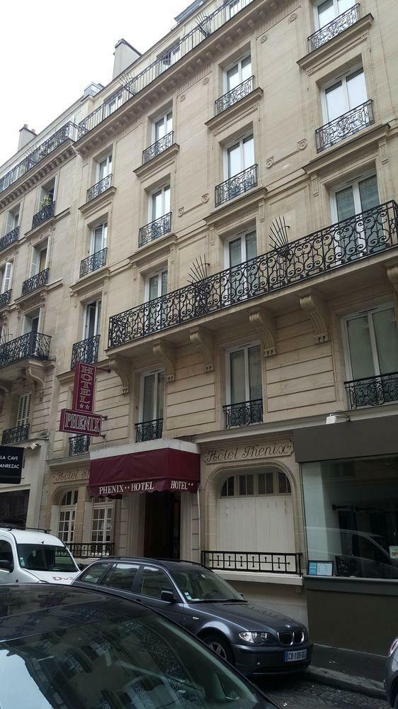 Hotel H�tel Ph�nix