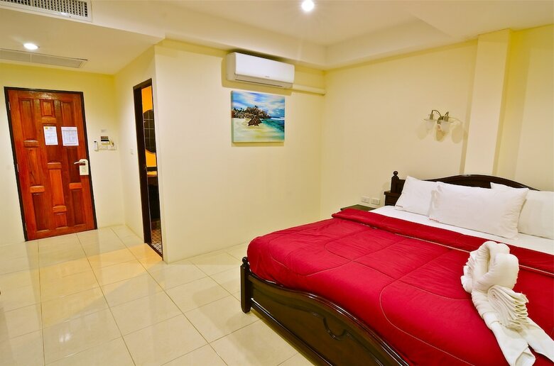 Hostal Squareone - Hostel