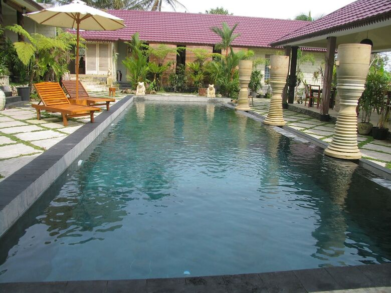 Villa Padi Yogyakarta