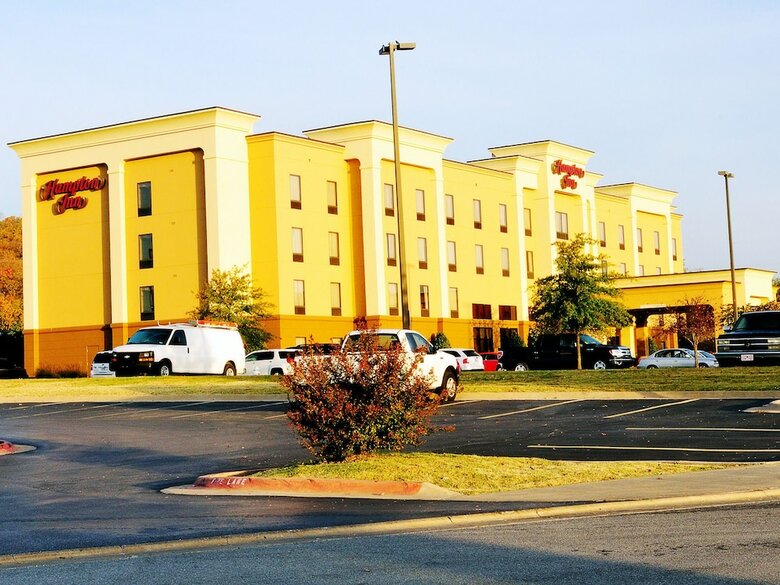 Hotel Hampton Inn Fayetteville