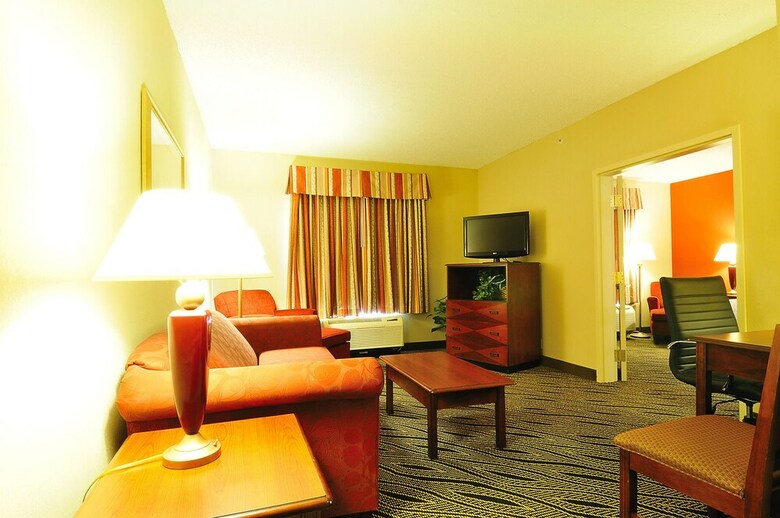 Hotel Hampton Inn Fayetteville