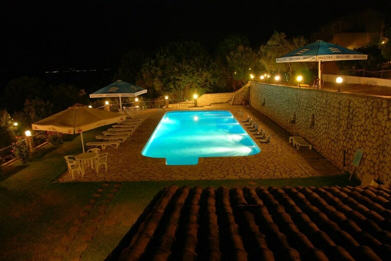 Hotel Anasa Corfu