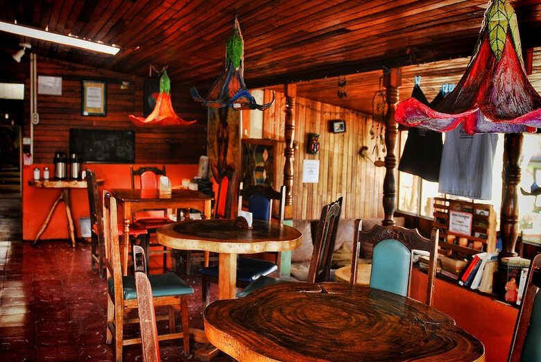 Hostal Pensi�n Santa Elena