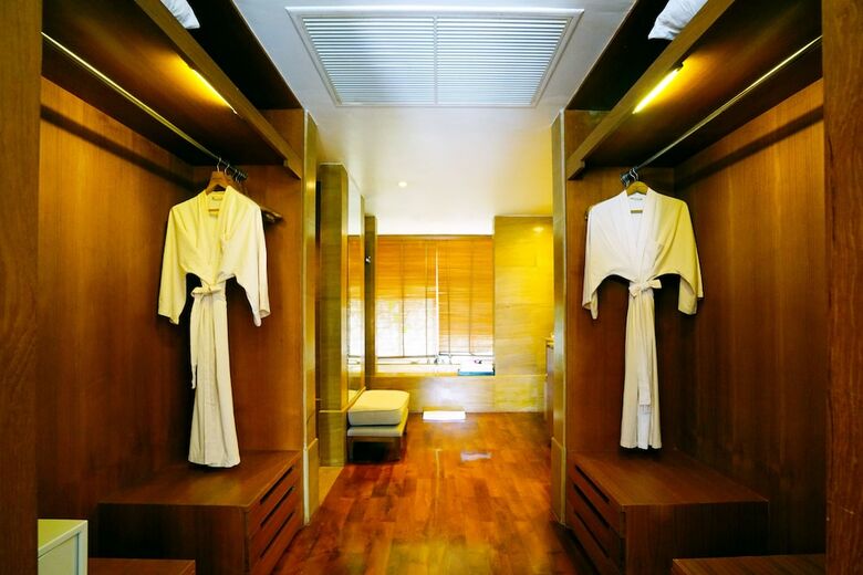 Apartamento Nakamanda Resort And Spa