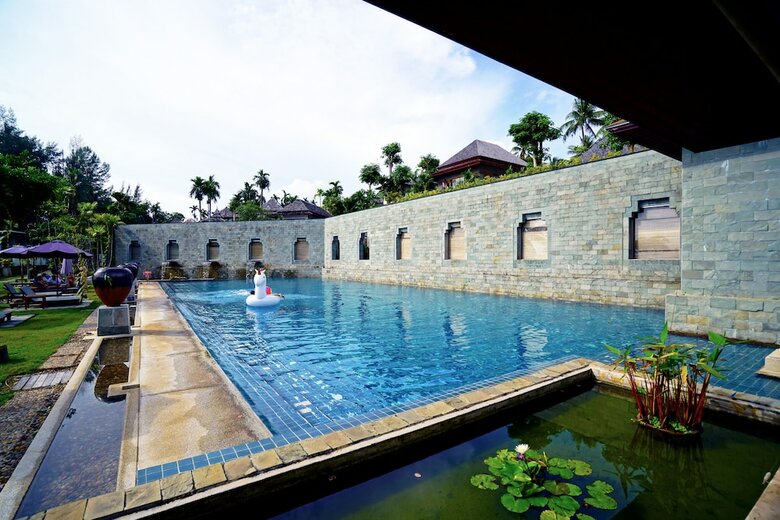 Apartamento Nakamanda Resort And Spa