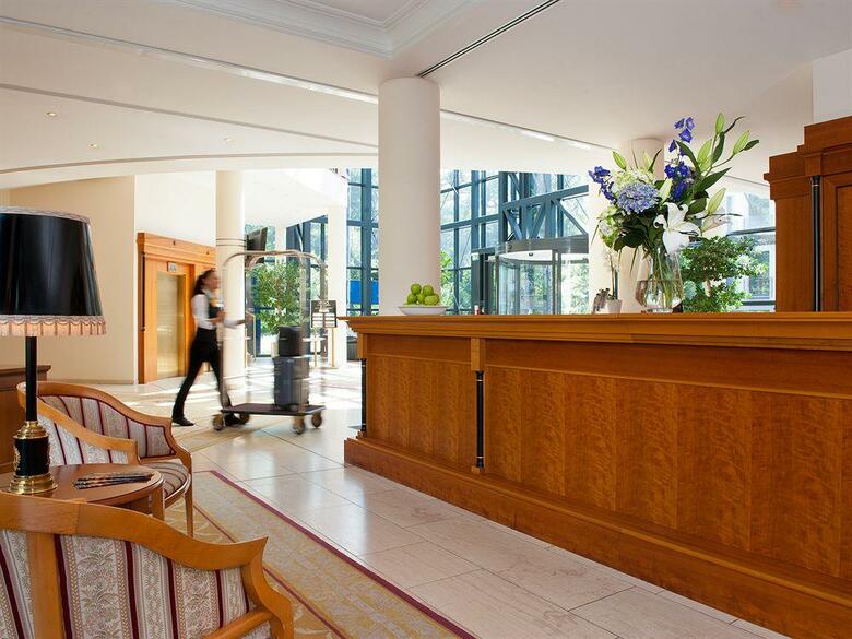 Victor's Residenz-hotel Berlin