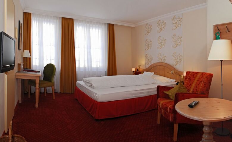 Romantik Hotel Schweizerhof
