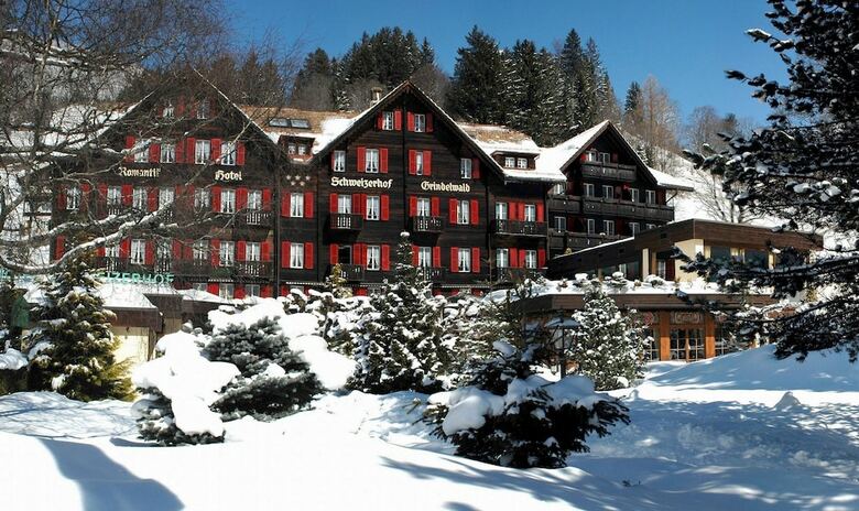 Romantik Hotel Schweizerhof