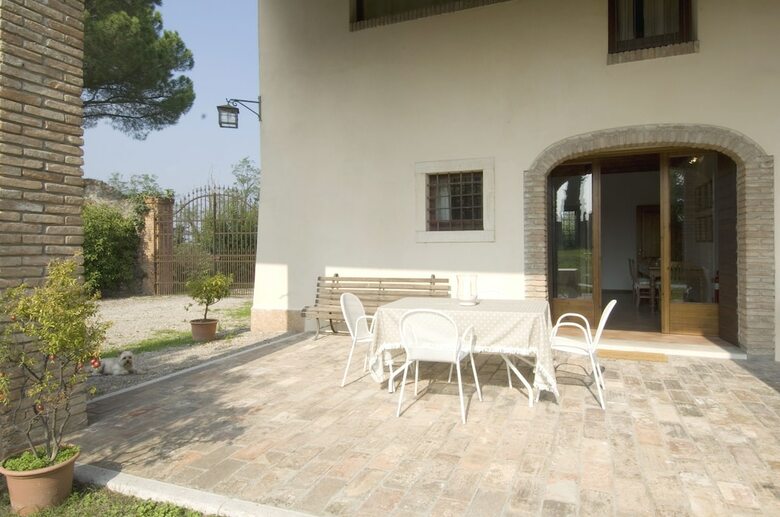 Agroturismo Villa Sagramoso Sacchetti