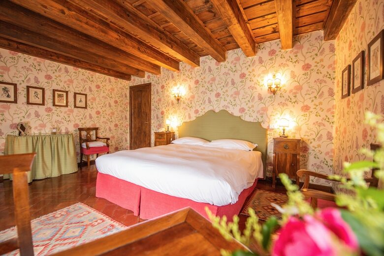 Agroturismo Villa Sagramoso Sacchetti