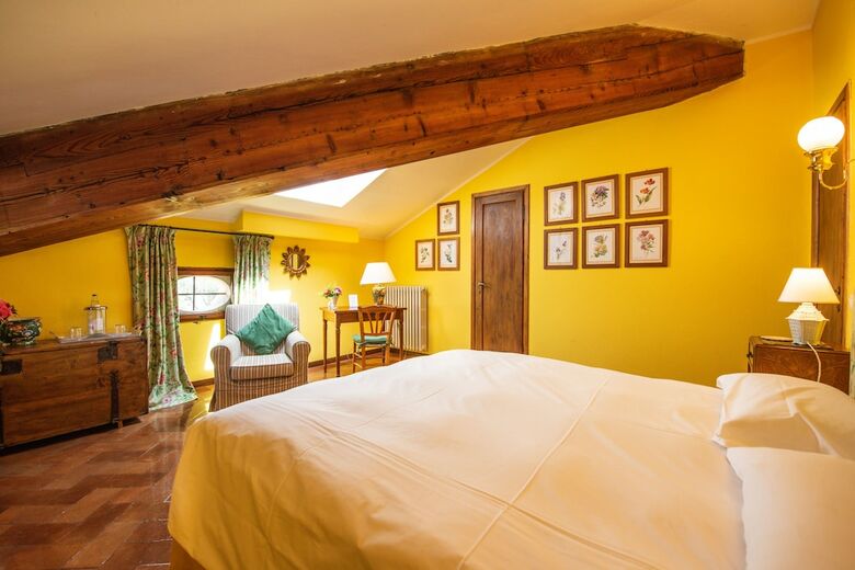 Agroturismo Villa Sagramoso Sacchetti