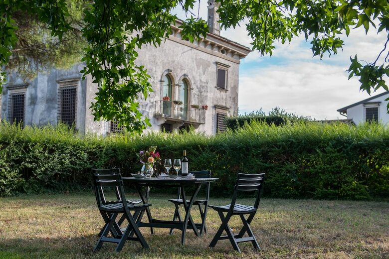 Agroturismo Villa Sagramoso Sacchetti