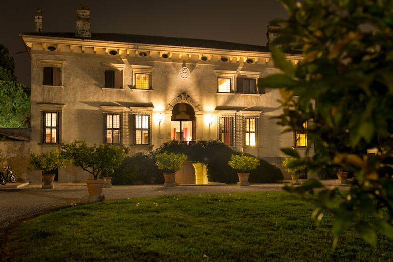 Agroturismo Villa Sagramoso Sacchetti