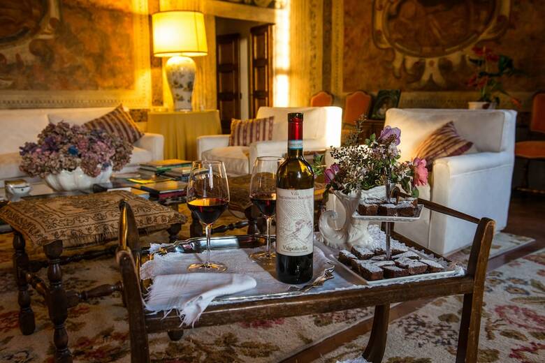 Agroturismo Villa Sagramoso Sacchetti