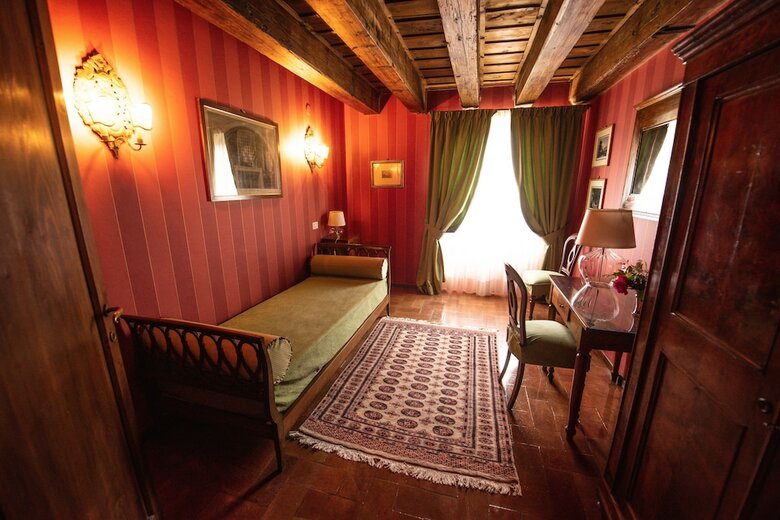 Agroturismo Villa Sagramoso Sacchetti