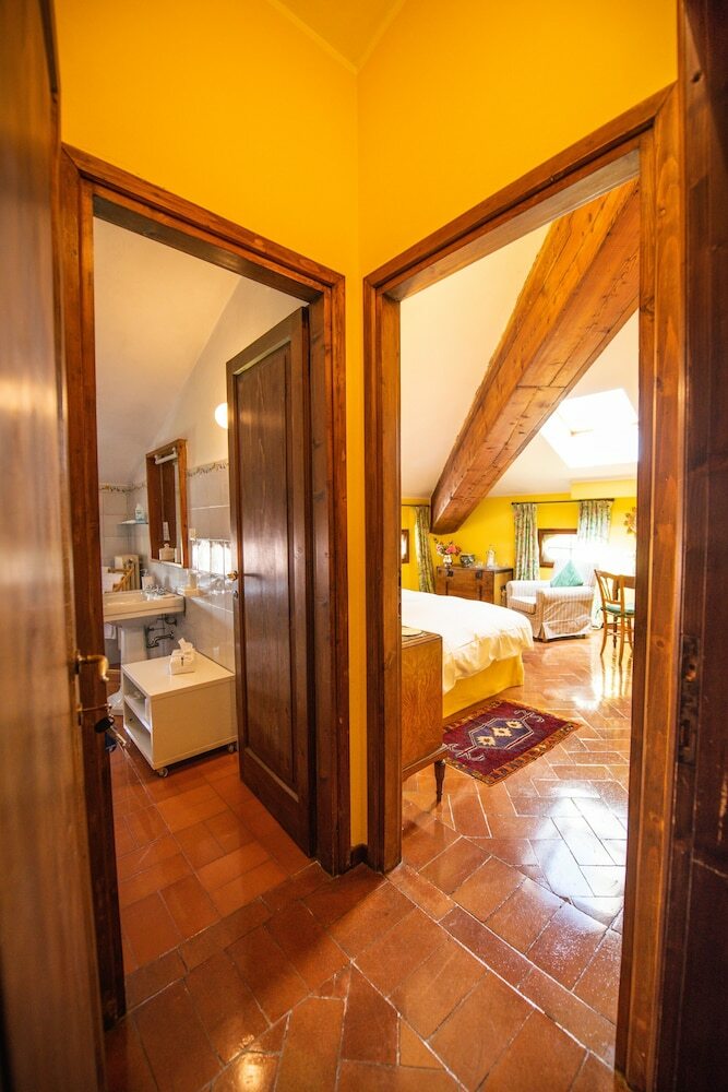 Agroturismo Villa Sagramoso Sacchetti