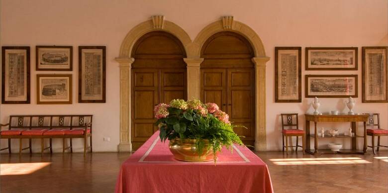 Agroturismo Villa Sagramoso Sacchetti