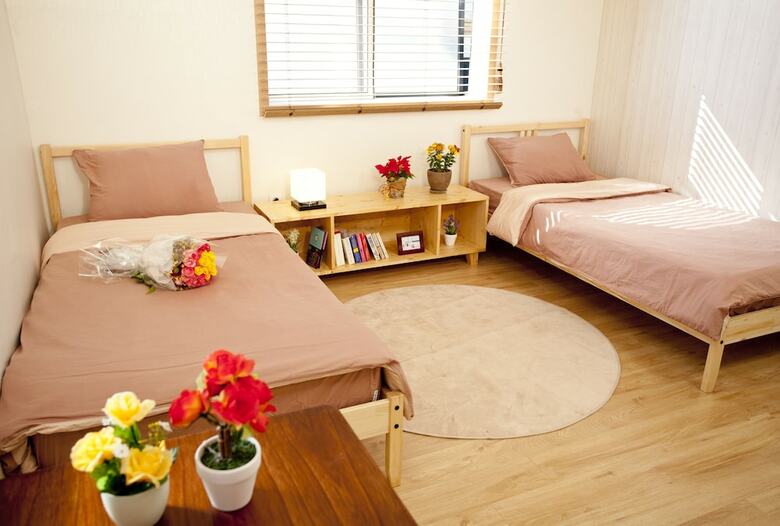 Hotel Twin Rabbit Guesthouse