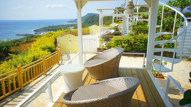 Bed & Breakfast Myocean Villa