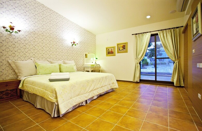 Bed & Breakfast Myocean Villa