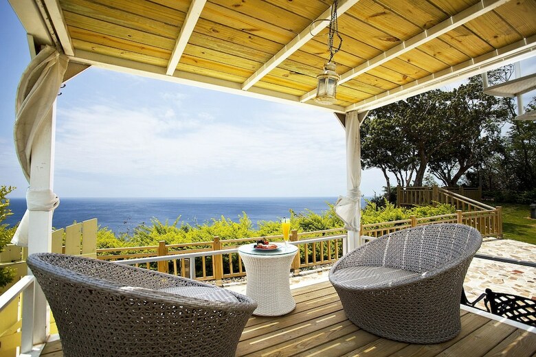 Bed & Breakfast Myocean Villa