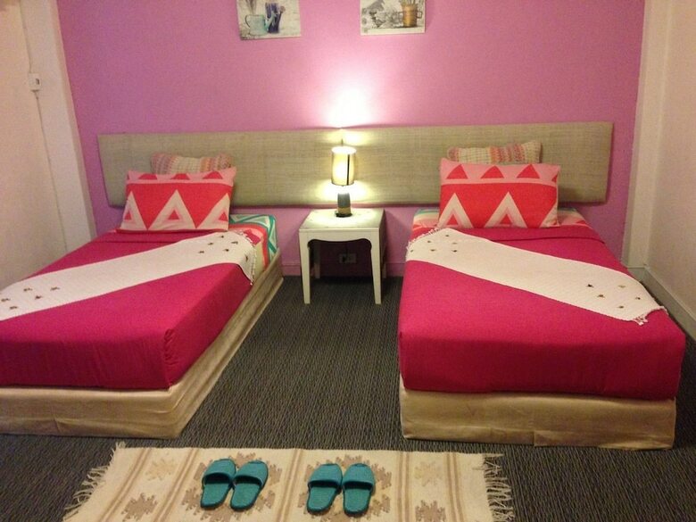 Hotel Le Plateau