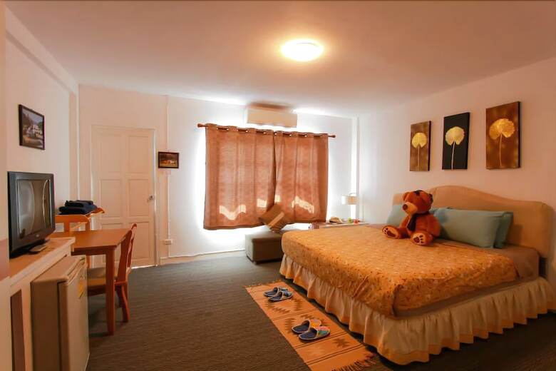 Hotel Le Plateau
