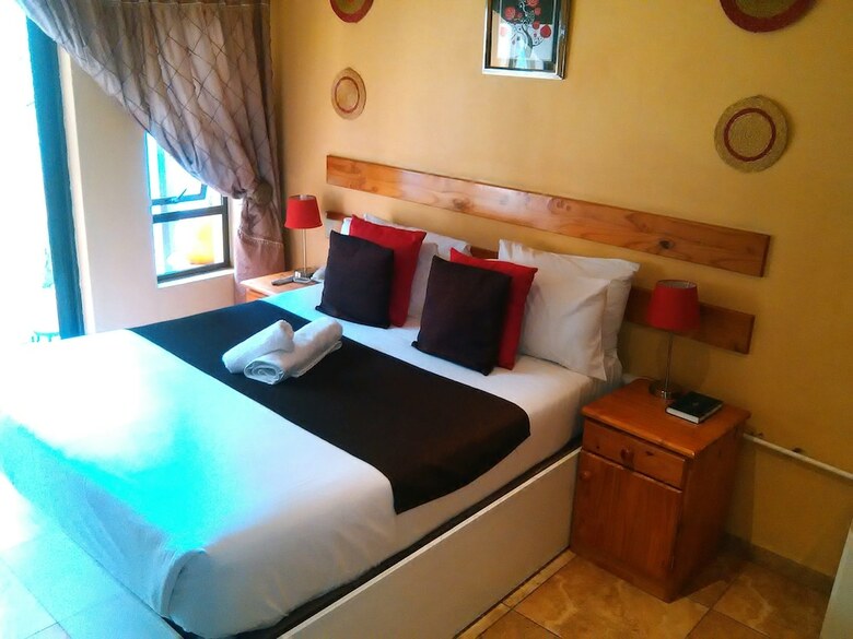 Bed & Breakfast Sgegede Guest House
