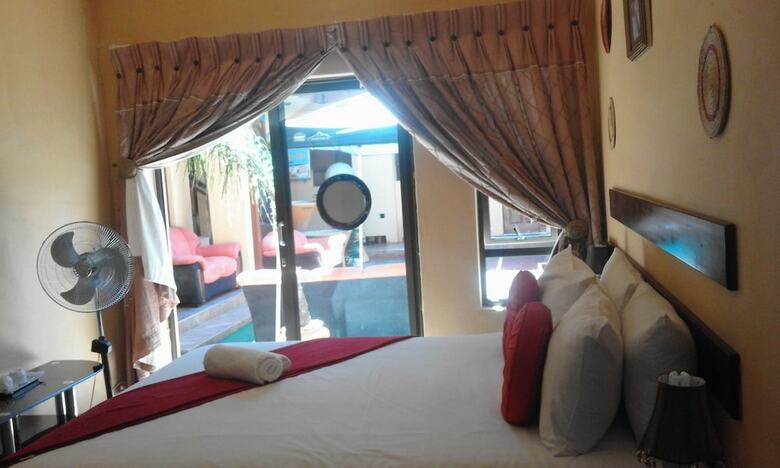 Bed & Breakfast Sgegede Guest House