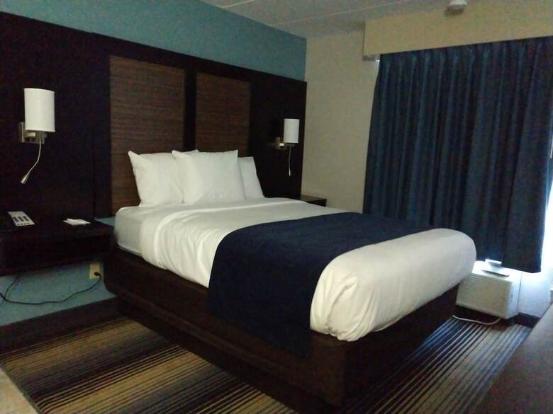 Surestay Hotel By Best Western Florence