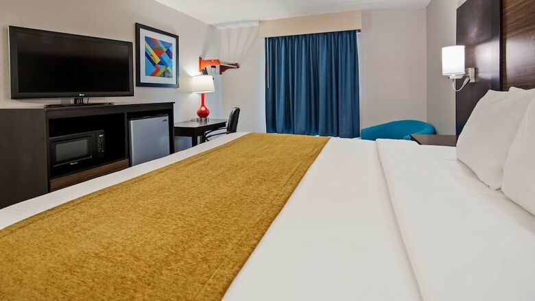 Surestay Hotel By Best Western Florence