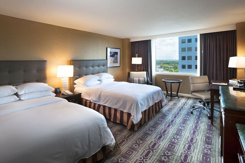 Hotel Hilton Harrisburg