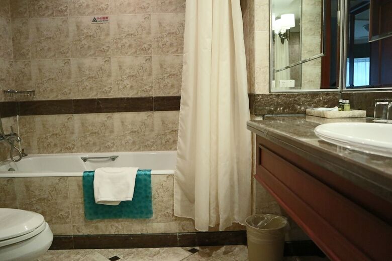 Everbright Convention & Exhibition Centre Hotel