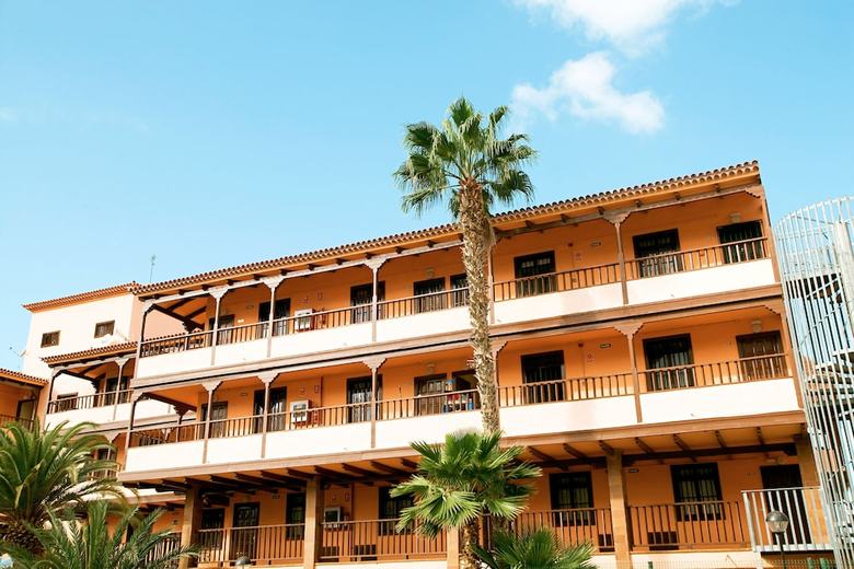Apartamentos Coral Los Alisios