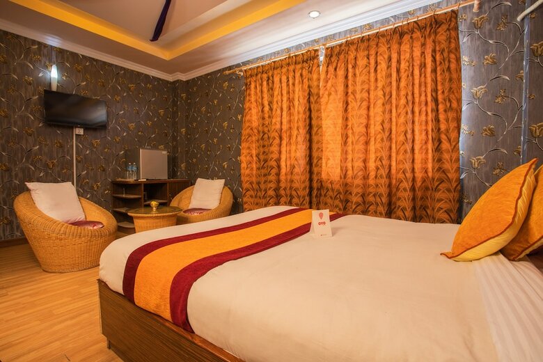 Oyo 11457 Kathmandu Resort Hotel