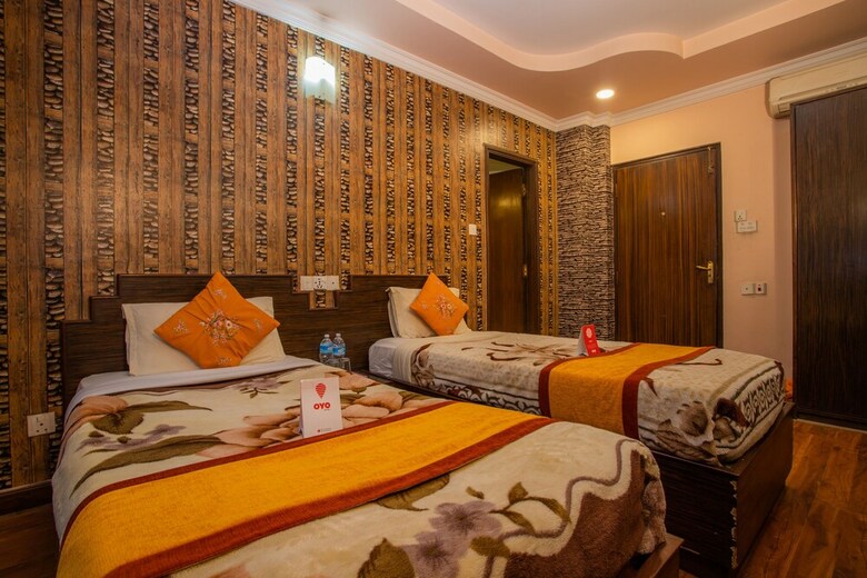 Oyo 11457 Kathmandu Resort Hotel