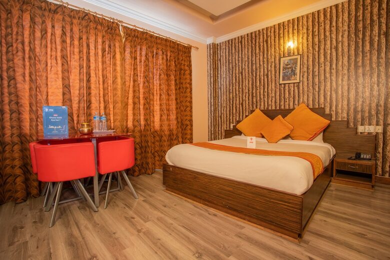 Oyo 11457 Kathmandu Resort Hotel