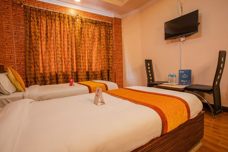 Oyo 11457 Kathmandu Resort Hotel