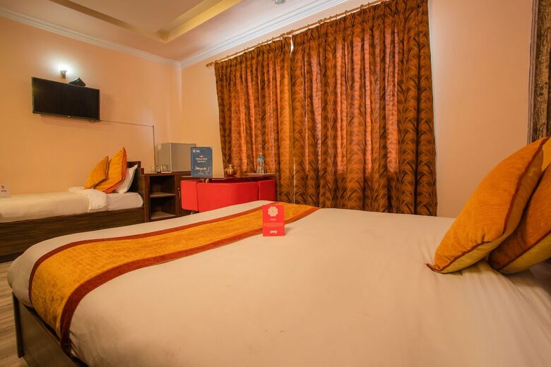 Oyo 11457 Kathmandu Resort Hotel