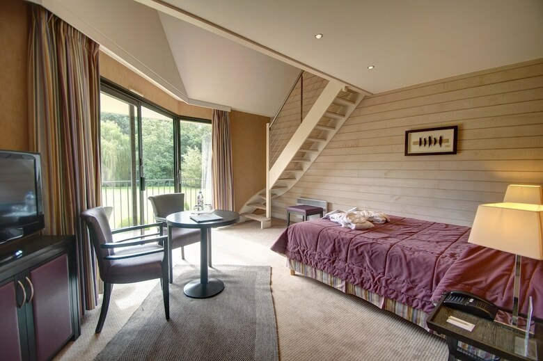 Hotel Najeti H�tel Ch�teau Tilques