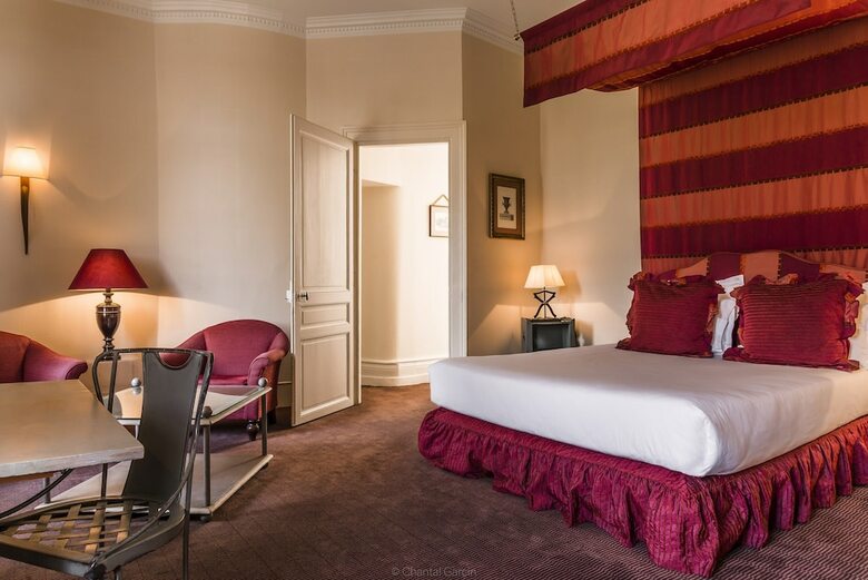 Hotel Najeti H�tel Ch�teau Tilques