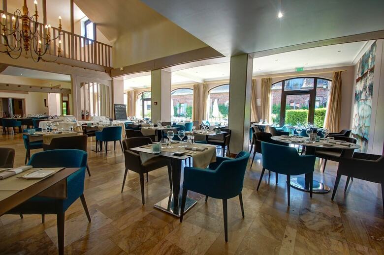 Hotel Najeti H�tel Ch�teau Tilques