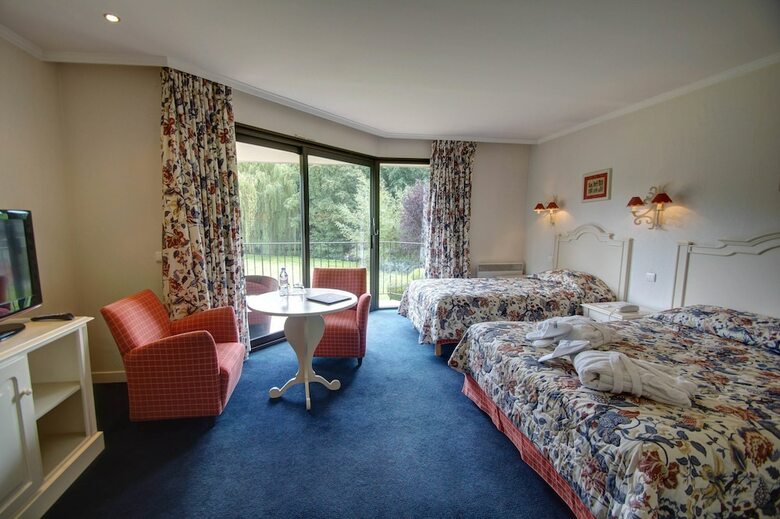 Hotel Najeti H�tel Ch�teau Tilques