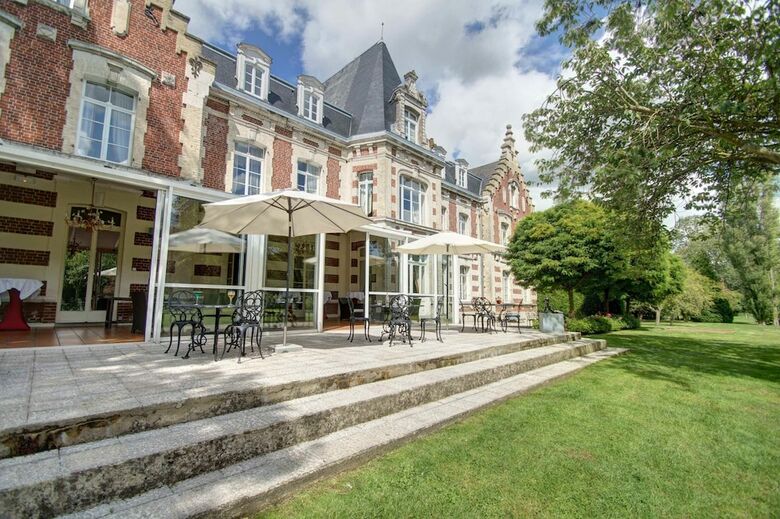 Hotel Najeti H�tel Ch�teau Tilques