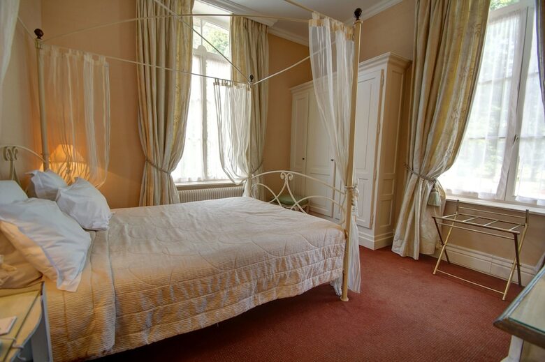 Hotel Najeti H�tel Ch�teau Tilques